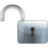 Lock off disabled Icon